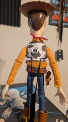 Custom Movie Accurate Woody -READ DESCRIPTION-