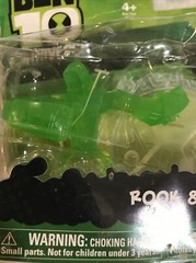 2012 Ben 10 Omniverse Bandai Bloxx & Rook #32430, Ages 4+ New (Other) FREE S/H