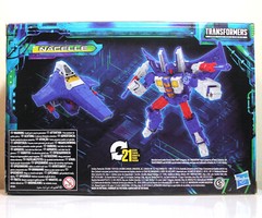 Transformers Legacy Evolution NACELLE Voyager Class Seeker – New, Opened (2023)