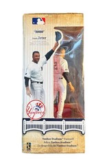 Derek Jeter Yankee Stadium Farewell McFarlane Sports Collector’s Edition Figure