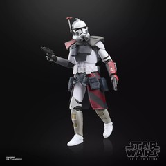 Star Wars Black Series 6″ ARC Trooper Commander Colt Havoc Blitz 3-Pack 260801