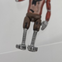 Funko Five Nights At Freddy’s Foxy 2.25” Mini Figure FNAF 2016 Rare Collectible