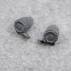 Replenish Upgrade KIT For SS-06 SS06 Starscream Tail Spoilers Thruster Weapon