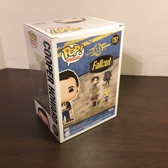 Funko Pop! Television Cooper Howard Fallout 2025 Vinyl Figure #1767 Chase Ed.