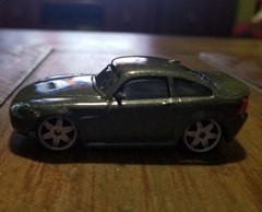 Mattel Disney Pixar Cars Bob Cutlass Prototype Sample