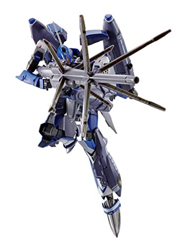Tamashii Nations – Macross Frontier – VF-25G Super Messiah Valkyr from JP