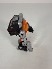 Transformers W4C ROAD RANGER Golden Disc Collection Deluxe Class USED Generation
