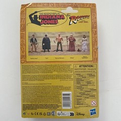 Indiana Jones Retro Collection Belloq (Ceremonial) Action Figure (3.75”)