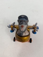 12 Vintage Action Figure Toy Lot 80’s 90’s y2k Rubber Plastic Metal