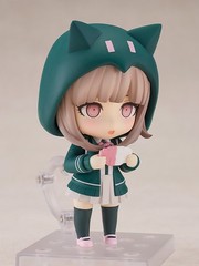 Nendoroid Chiaki Nanami Danganronpa 1 / 2 Reload Non-Scale 3.9 in Action Figure