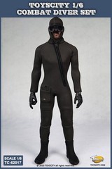 TOYS CITY TC-62017 Combat Diver Set 1/6 Fit for 12″ action figure