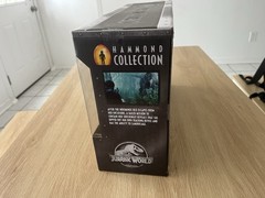 Jurassic World Hammond Collection Indominus Rex Deluxe Action Figure IN HAND!