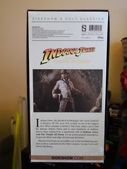 sideshow INDIANA JONES and the TEMPLE OF DOOM Sixth Scale
