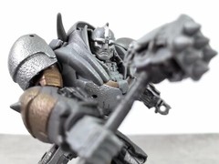 New Deformabl Robot Rhinox Maxima MX-6602 Voyager Action Figure Toys No Box 7″