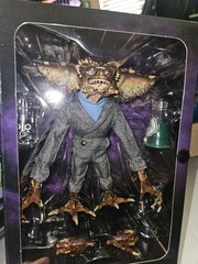 NECA ~ Ultimate Brain (Gremlins 2: The New Batch) Action Figure
