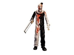 Trick or Treat Studios TERRIFIER – ART THE CLOWN – BLOOD BATH 5″ ACTION FIGURE