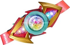 DX Exdreamrise Capsem & Zeztz Exdream Driver Buckle Kamen Rider Zeztz in stock.