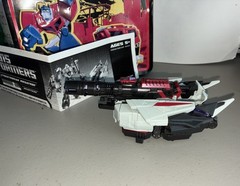 Transformers Generations CYBERTRONIAN MEGATRON Complete Deluxe Adult Owned