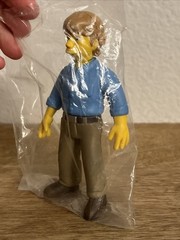 NECA Mark Hamill Series 2 The Simpsons 5” Figure PVC Toy New Sealed