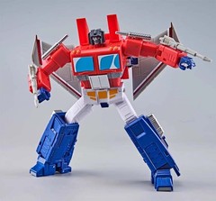 Transformation Upgraded MD-005 OP. SS86 Movie Classic Version Action Figure toy