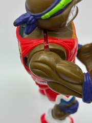 Vintage TMNT Sewer Sports All Stars Teenage Mutant Ninja Turtles Lot Of 4