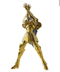 Bandai Saint Seiya Saint Cloth Myth EX Gemini Saga (Revival Version)