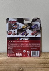 Disney Pixar Cars Aric Almirolling #10 Retread NASCAR Metal Series 2020 Mattel