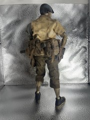 THREEA TOMORROW KINGS SEVEN BONES Wasabii 1/6 SCALE FIGURE Tk 3A Popbot No Box