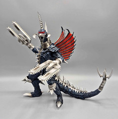 SHMA Gigan Complete (2004)