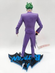 DC Direct HUSH Batman The Joker Series 1 Adult Owned NM Complete Jim Lee
