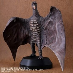 Toho 30cm Series Rodan 1956 Radon Figure X-plus FAVORITE SCULPTORS LINE