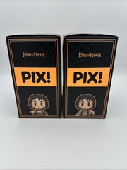 Thrilljoy PIX! The Lord of The Rings Frodo Baggins Common & Chase Figure Set