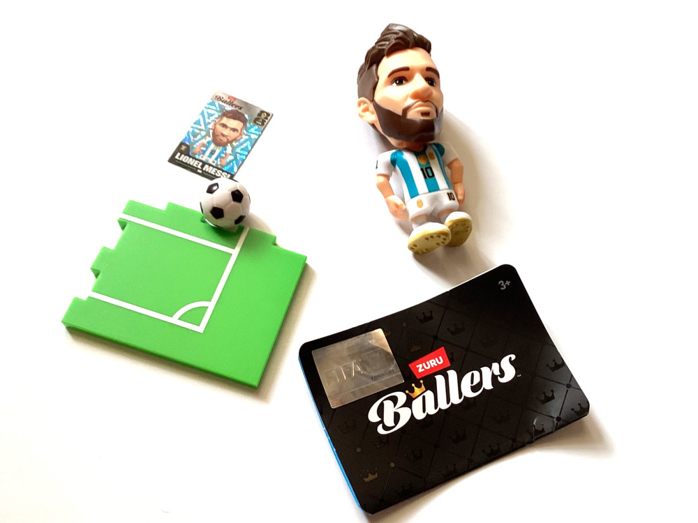 Zuru Ballers FIFA 2026