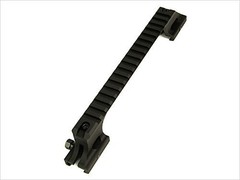 Laylax NITRO.Vo Carrying handle long airsoft accessory New Japan