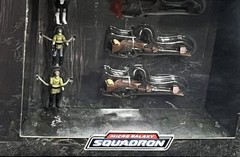 Star Wars Micro Galaxy Squadron Return Of The Jedi Set Vault Exclusive New
