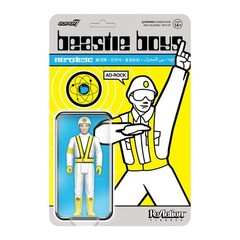 Ad-Rock Beastie Boys Super7 Reaction Action Figure