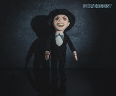 Poltergeist II: The Other Side Reverend Kane 14-Inch Collector Plush Toy