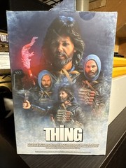 NECA The Thing Ultimate MacReady Last Stand Edition