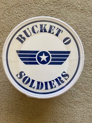 Toy Story Bucket O Soldiers Signature Collection Army Men MIB 64017