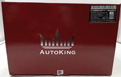 AUTOKING Iron Man MK5 1:1 Helmet Wearable Voice-controlled Mask Cosplay Prop
