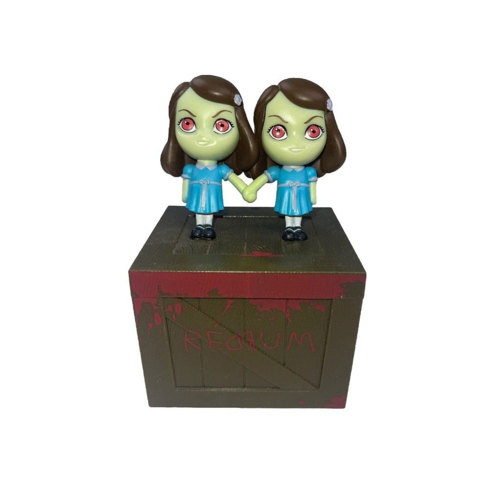 Smols The Shining Grady Twins Figures CultureFly Exclusive