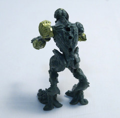 Final Faction Action Figures – Alpha Team 1 & Kharn Monsters Lot