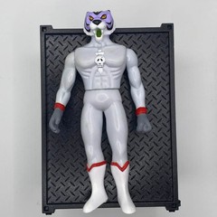 Rare Sofubi Tigermask Japan Exclusive Tiger the Great Figure Toy 5 inches