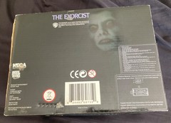 NECA The Exorcist Regan Possessed Deluxe Boxed Set Linda Blair Horror GOAT