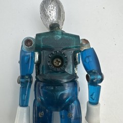 Vintage Mego Micronauts Hydra With Time Traveler, Complete