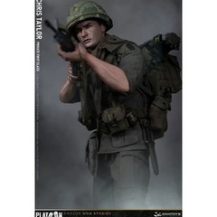 PREORDER – 1/6 DAMTOYS DMS046 Platoon Chris Taylor – US SELLER