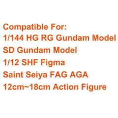 Tamashii Effect Smoke Or Burning Flame Effect Part For S.H.Figuarts SHF Figma