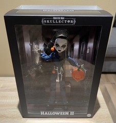 Monster High Halloween II MICHAEL MYERS Skullector Monster Doll Figure – IN HAND