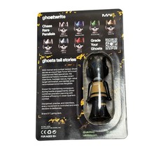 Ghostwrite MW4 Call of Duty Fanatics Fest Limited Edition Black