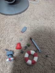 Anime Figure Lot, Kan Kolle Massive Figure Lot, Used, No Boxes Included.
